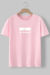 NE. NE ŠIANDIEN - MARŠKINĖLIAI MOTERIMS